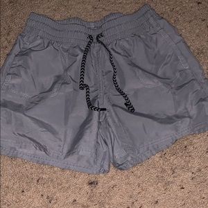 The north face shorts